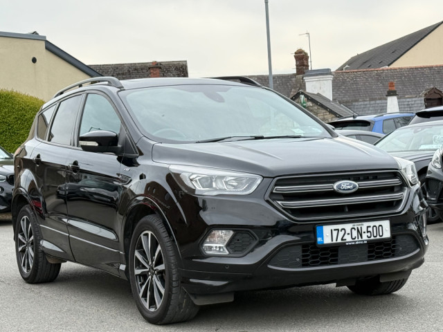 Image for 2017 Ford Kuga ST-LINE 1.5 TDCI 120BHP *IRISH CAR & FSH*