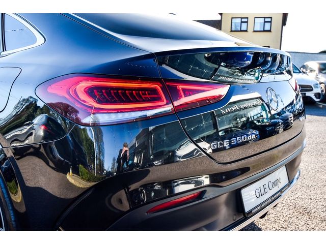 Image for 2023 Mercedes-Benz GLE Class 350de AMG Coupe N1 Commercial