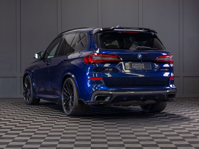Image for 2022 BMW X5 X-Drive 45e M-Sport