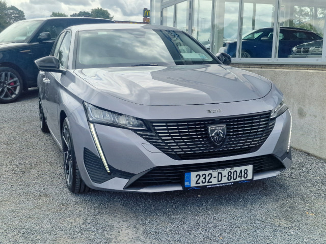 Image for 2023 Peugeot 308 ESTATE Allure 1.5 HDI 130 Auto 4DR