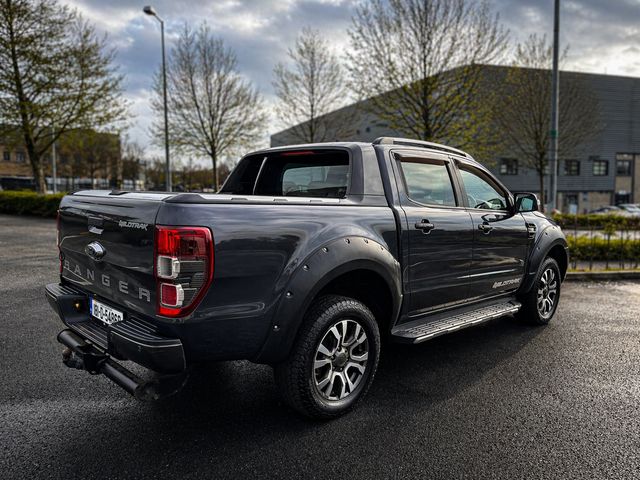 Image for 2016 Ford Ranger 3.2tdci Wildtrack 4WD 200PS A