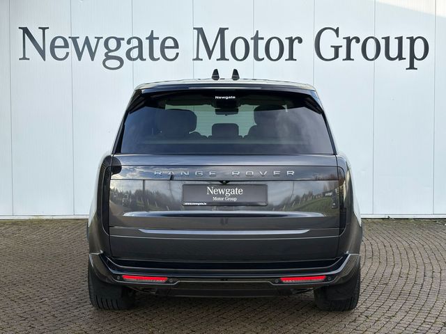 Image for 2025 Land Rover Range Rover AUTOBIOGRAPHY