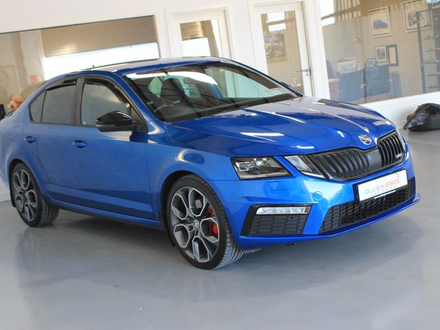 Image for 2018 Skoda Octavia 2.0 TDI VRS 184PS