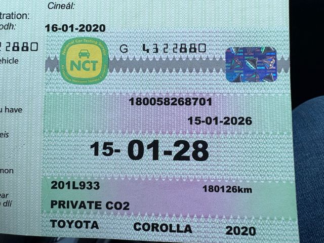 Image for 2020 Toyota Corolla Luna SAL 4DR Auto