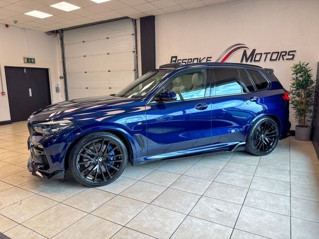 Image for 2021 BMW X5 G05 Xdrive 45E M Sport Phev A