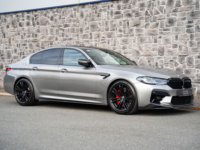 Image for 2020 BMW M5 Competition
