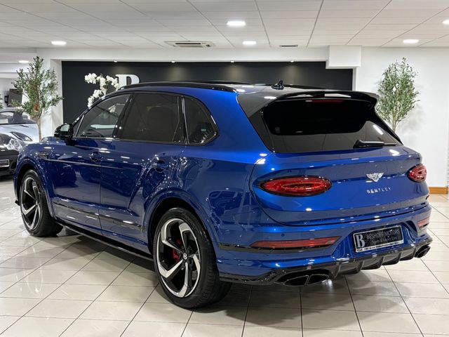 Image for 2025 Bentley Bentayga S 3.0 V6 HYBRID=ONLY 5000 MILES//TWO YEAR BENTLEY WARRANTY=HUGE SPEC//PAN ROOF=MASSAGE SEATS//TAILORED FINANCE PACKAGES AVAILABLE=TRADE INS WELCOME