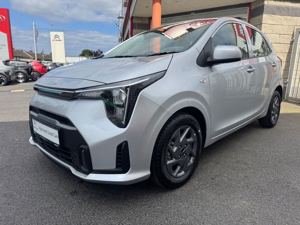 Image for 2026 Kia Picanto 1.0 PE MY26 MT 5DR
