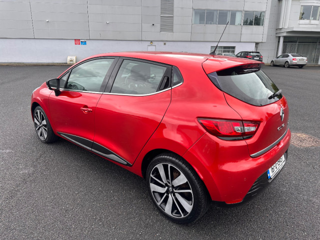 Image for 2016 Renault Clio 1.0 PETROL, TCE, DYNAMIQUE MODEL, NEW NCT , WARRANTY, FINANCE, 5 STAR REVIEWS