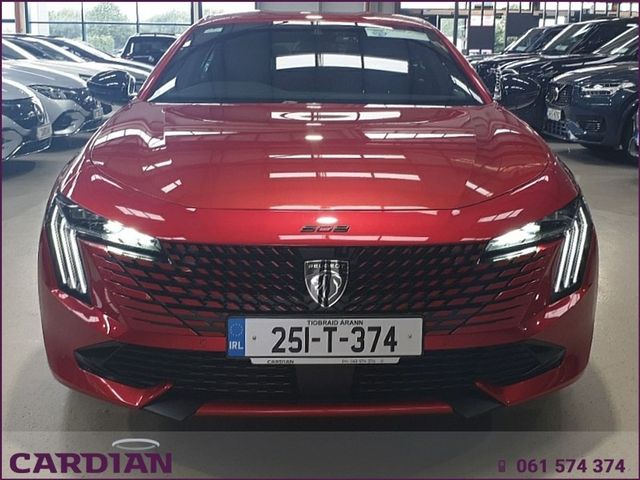 Image for 2025 Peugeot 508 1.5 BlueHDi 130bhp Auto Allure