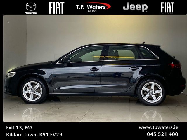 Image for 2019 Audi A3 1.4 TSI - AUTOMATIC - REVERSING CAMERA - SAME DAY FINANCE APPROVAL