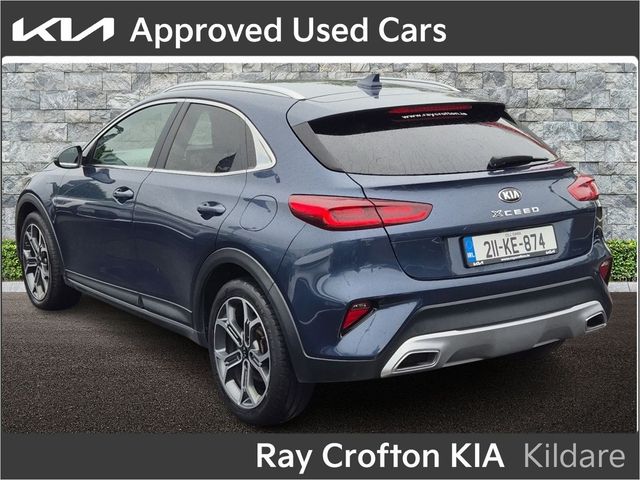 Image for 2021 Kia XCeed 1.6 K3 Diesel