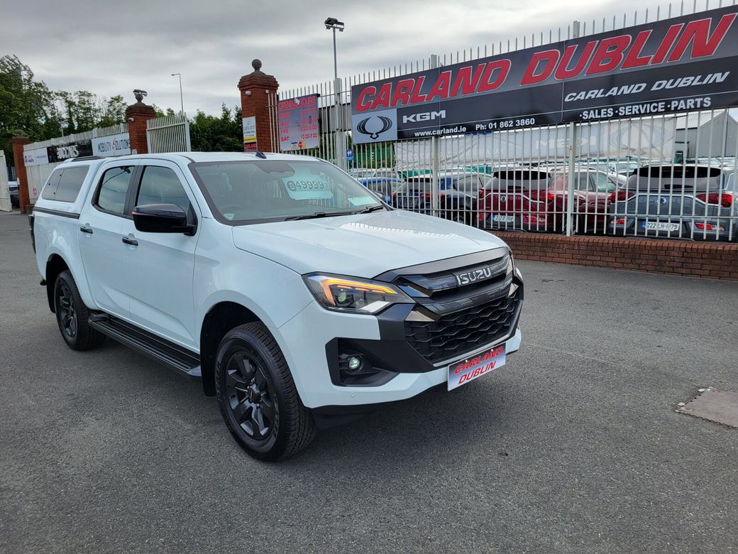 Image for 2026 Isuzu D-MAX 