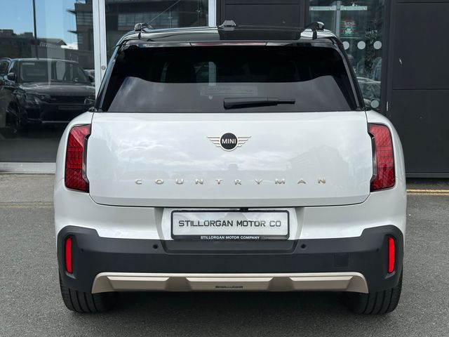 Image for 2024 Mini Countryman New Model 1.5 Auto 