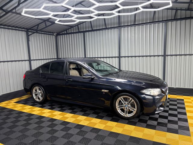 Image for 2016 BMW 5 Series 520d M Sport Auto