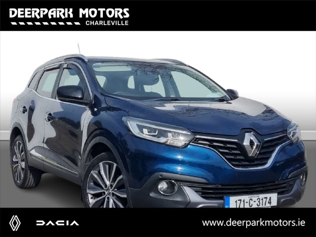Image for 2017 Renault Kadjar dCi 130 Signature Nav