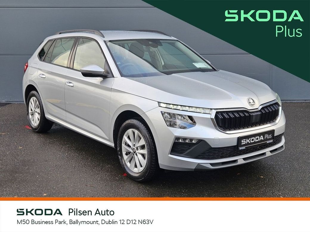 Image for 2025 Skoda Kamiq (66) Selection 1.0TSI 115HP