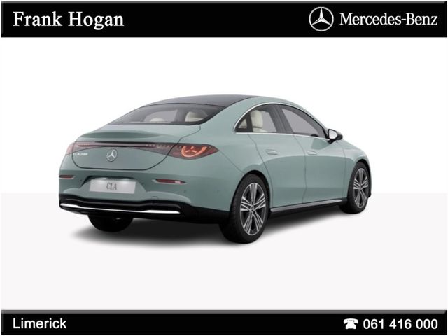 Image for 2026 Mercedes-Benz CLA Class 200 Progressive Line