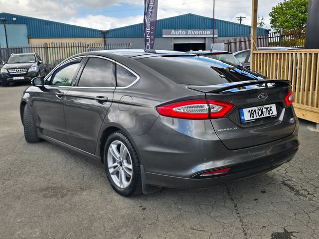 Image for 2018 Ford Mondeo 1.5TDCi 120PS Titanium