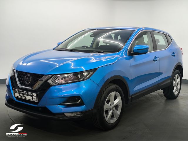 Image for 2020 Nissan Qashqai (202) ACENTA PREMIUM 1.3 DIG-T LOW MILES
