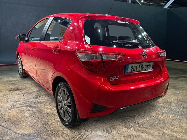 Image for 2020 Toyota Yaris 1.0 Luna 4DR - ALLOY WHEELS - MANUAL - HEATING - MULTI FUNCTION STEERING WHEEL - CRUISE CONTROL 