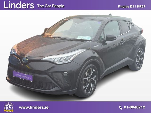 Image for 2021 Toyota C-HR 1.8 HYBRID SPORT