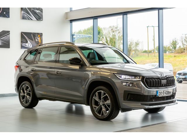 Image for 2024 Skoda Kodiaq Sportline Sunroof 2.0TDi 150HP DSG 7 Seater