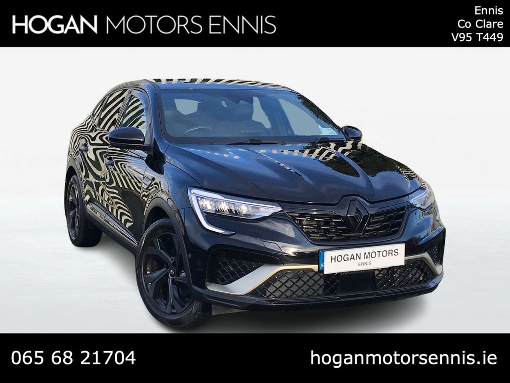 Image for 2023 Renault Arkana E-TECH Hybrid 145 Auto E-Tech Engineered