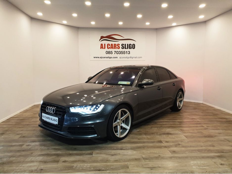 Image for 2014 Audi A6 2.0 TDI 177 MULTI S LINE 4DR AUTO