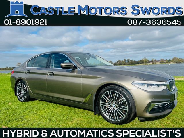 Image for 2017 BMW 5 Series SE LUXURY/FINANCE AVAILABLE//LOW KMS 