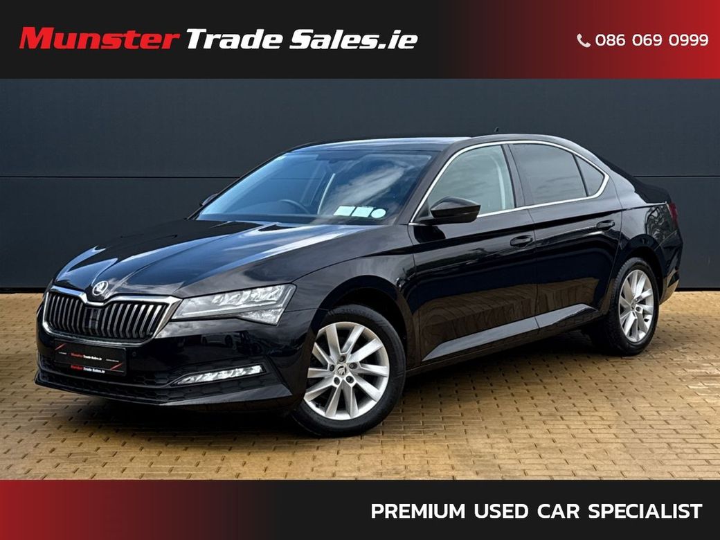 Image for 2023 Skoda Superb Ambition 2.0TDI 150HP
