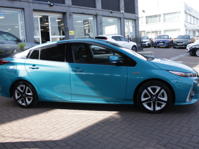 Image for 2020 Toyota Prius 1.8 PLUG-IN HYBRID 4DR SALOON AUTOMATIC // WITH ONLY 72, 000 KM'S // BUY WITH CONFIDENCE AA AND SIMI APPROVED DEALER 2026 // FINANCE ARRANGED // ALL TRADE INS WELCOME //
