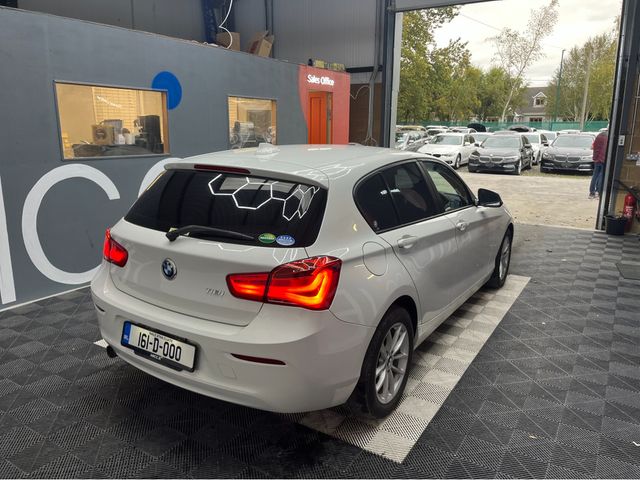 Image for 2016 BMW 1 Series €14950! 2016 BMW 1 SERIES AUTOMATIC 118I 1.5L PETROL / 87K KMS / REVERSE CAMERA & MORE