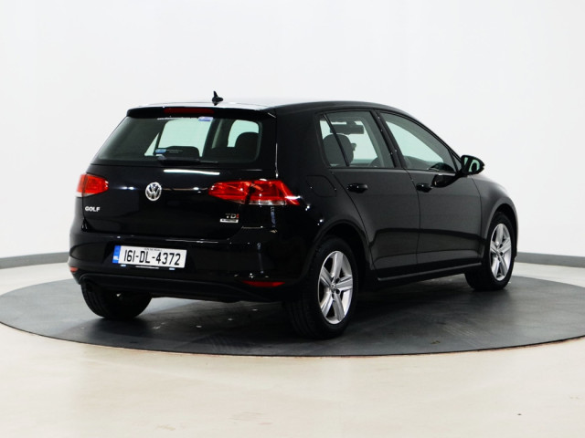 Image for 2016 Volkswagen Golf *59* 1.6 TDI Match Edition BMT 110PS 5DR