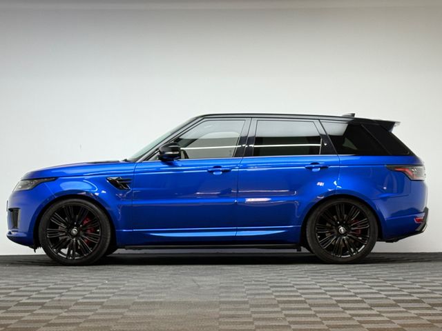 Image for 2019 Land Rover Range Rover Sport HSE DYNAMIC VELOCITY BLUE P400E