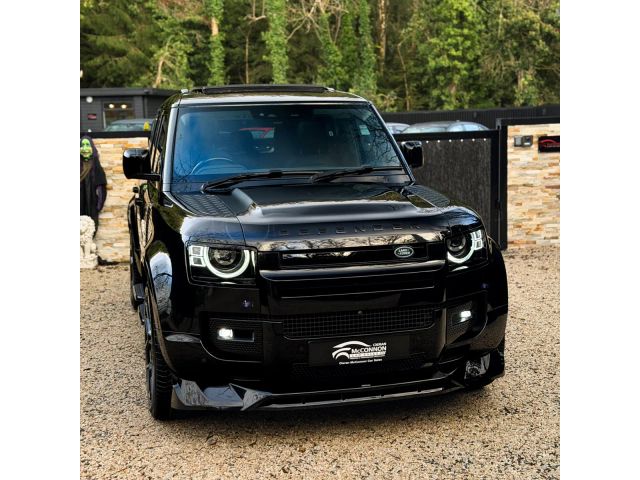 Image for 2021 Land Rover Defender DEPOSIT 2021 (212) Land Rover Defender XS EDITION