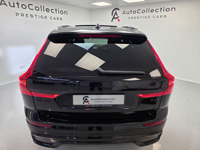 Image for 2025 Volvo XC60 **BLACK EDITION**PLUS**T6 RECHARGE**