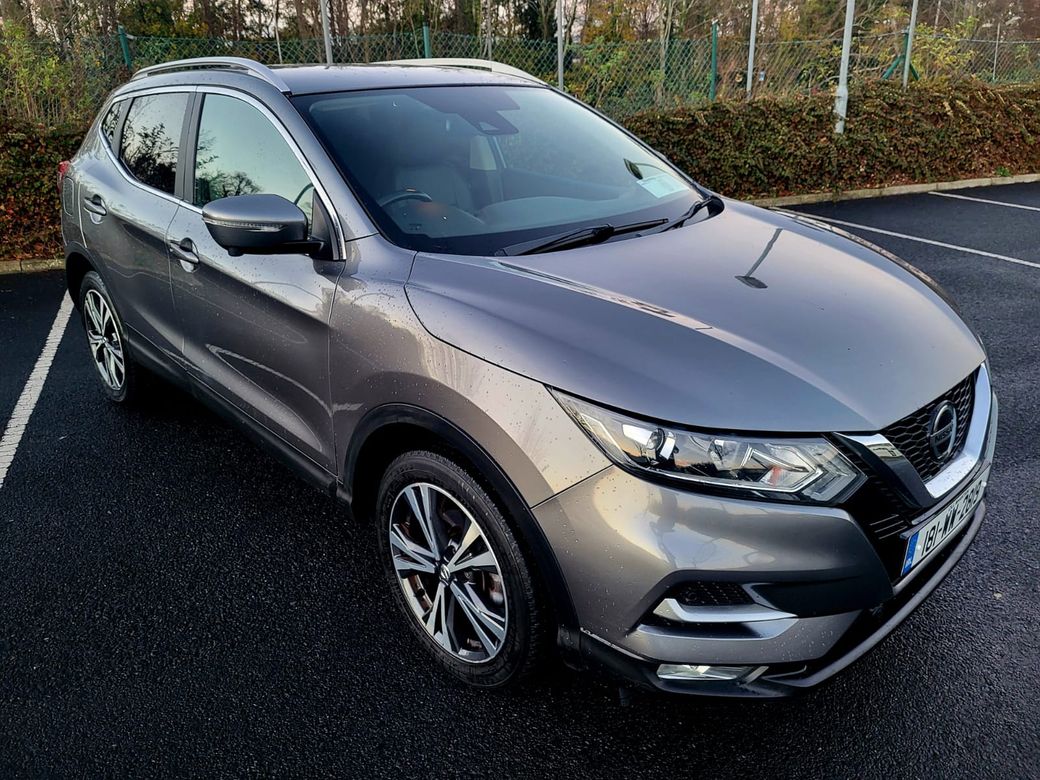 Image for 2018 Nissan Qashqai 