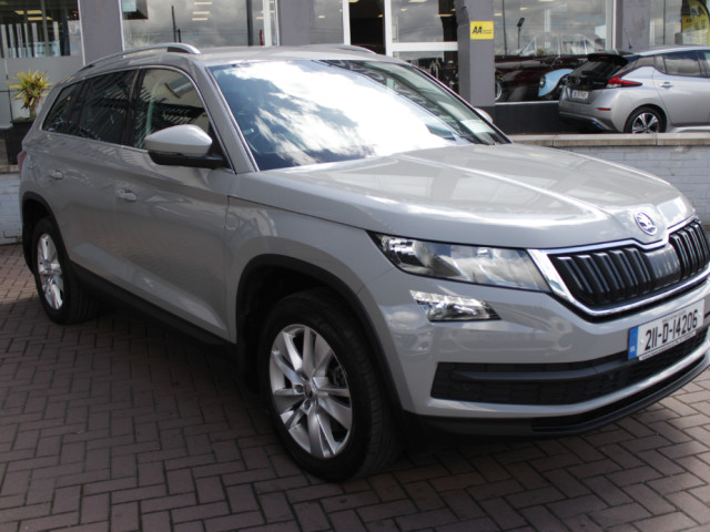 Image for 2021 Skoda Kodiaq 7S AMB 2.0tdi 150HP DSG 5DR AU