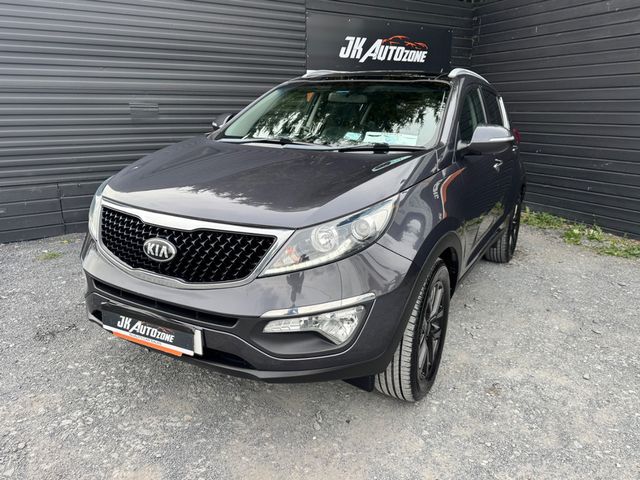 Image for 2014 Kia Sportage 1.7 EXS 5DR