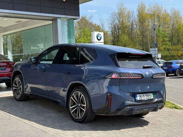 Image for 2026 BMW iX3 50 xDrive M Sport - Order now for September