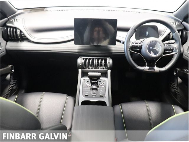 Image for 2025 BYD Atto 3 60kWh 204PS Comfort