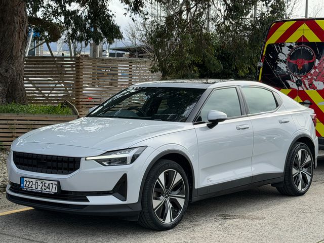 Image for 2022 Polestar 2 Pan Roof. Long Range. Dual Motor