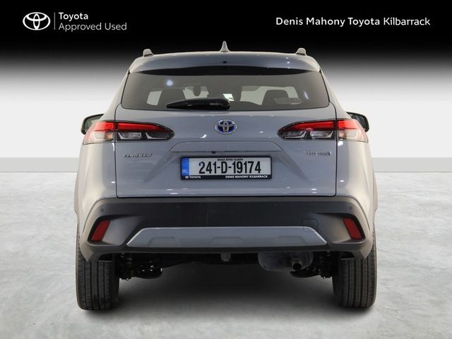 Image for 2024 Toyota Corolla Cross SPORT 1.8