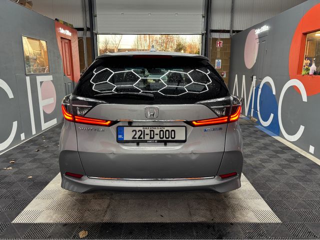 Image for 2022 Honda Shuttle Petrol Hyrbid - Cruise Control - 55k kms 