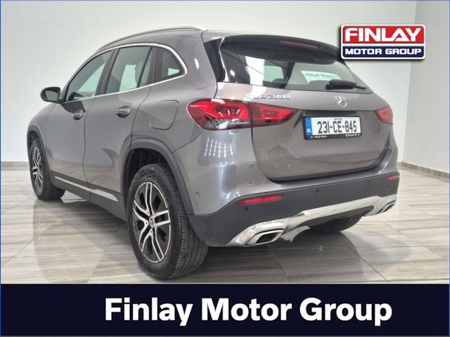 Image for 2023 Mercedes-Benz GLA Class GLA 200D Auto Progressive, Service HIstory , Cream Leather Heated seats