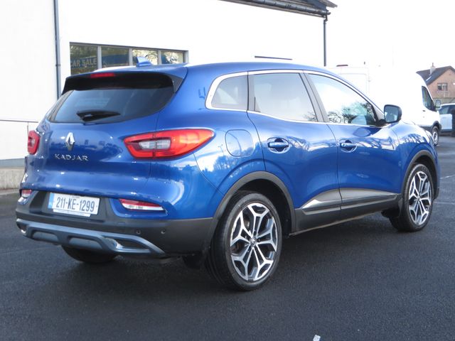 Image for 2021 Renault Kadjar GT Line Blue 1.5 DCI 5DR