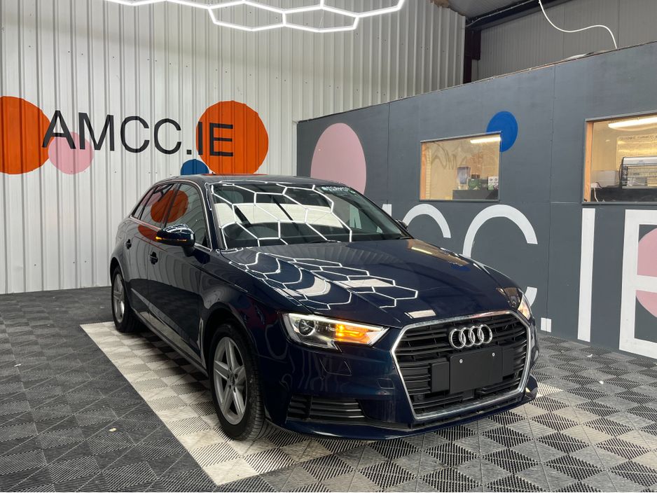 Image for 2020 Audi A3 A3 AUTOMATIC 1.4 TFSI SPORT / REVERSE CAMERA , ADAPTIVE CRUISE & MORE