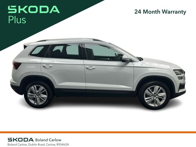 Image for 2025 Skoda Karoq 2.0TDI SEL *FREE HAMPER* €50 P/W ON PCP