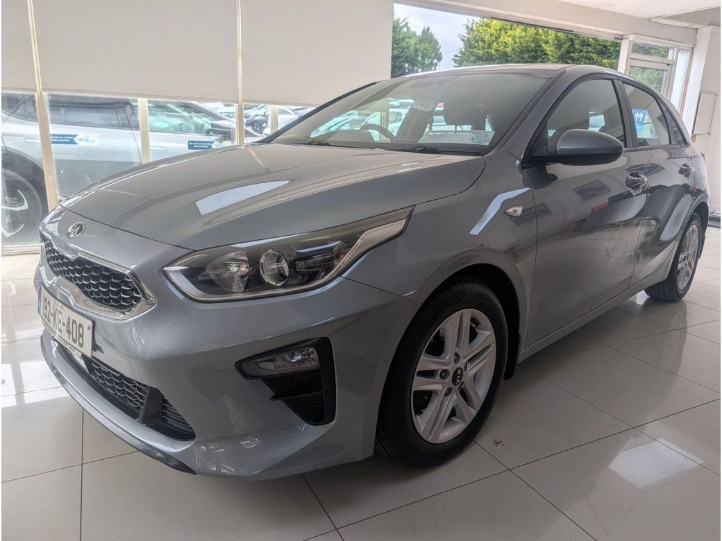 Image for 2019 Kia Ceed 1.6 K3 Diesel